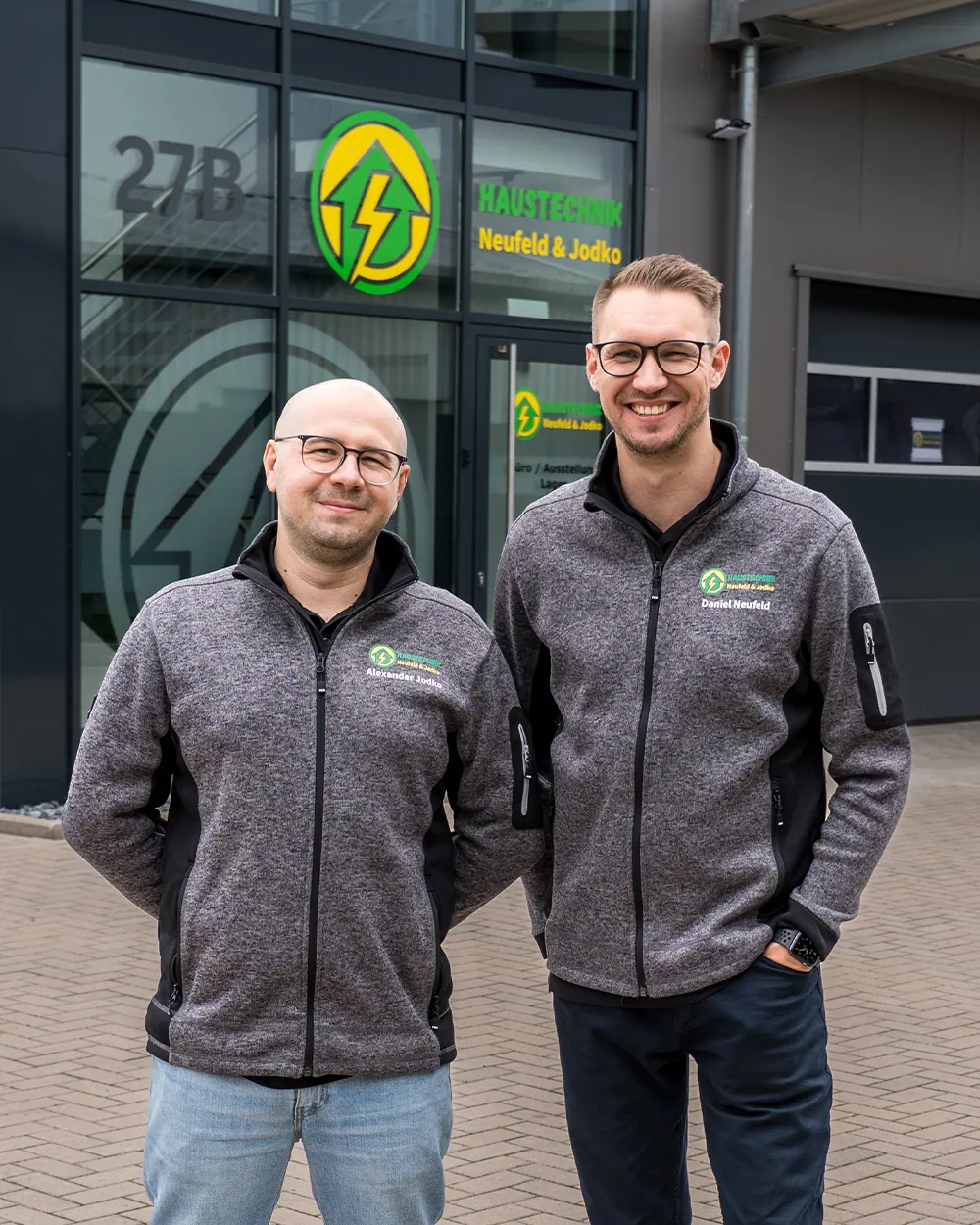 Daniel Neufeld, Haustechnik Neufeld & Jodko GmbH
