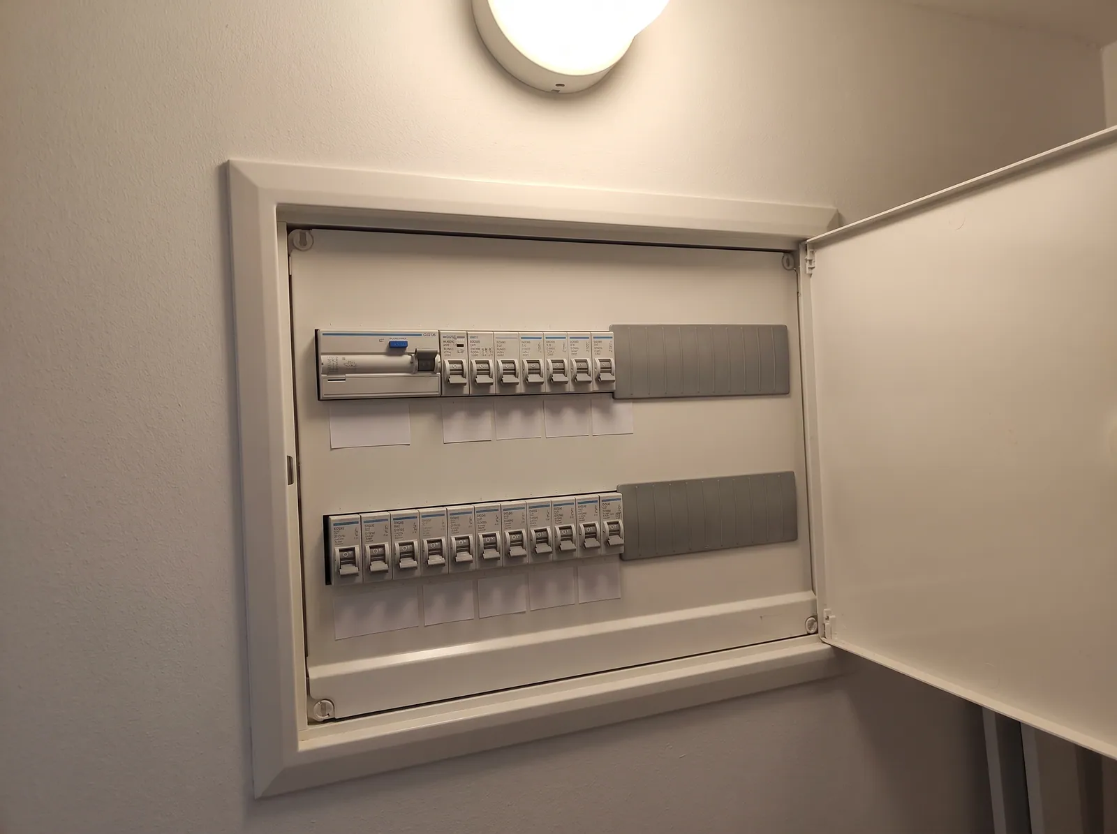 Foto vom Interessenten: Zählerschrank